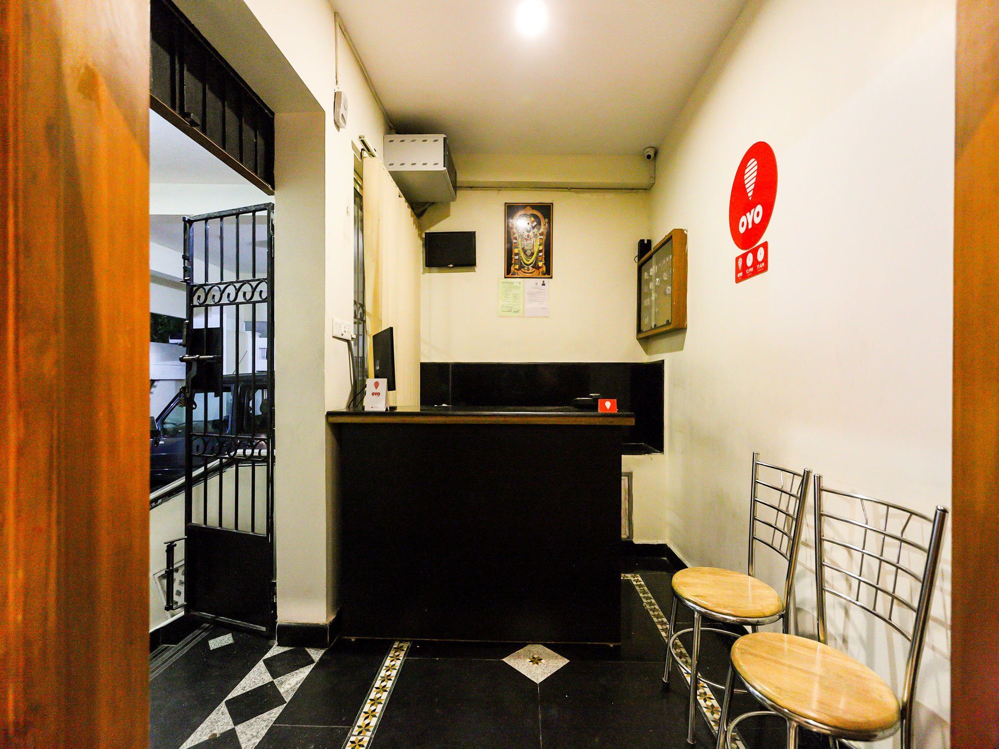 Oyo Flagship 12665 Chrompet Hotel Chennai Exterior foto