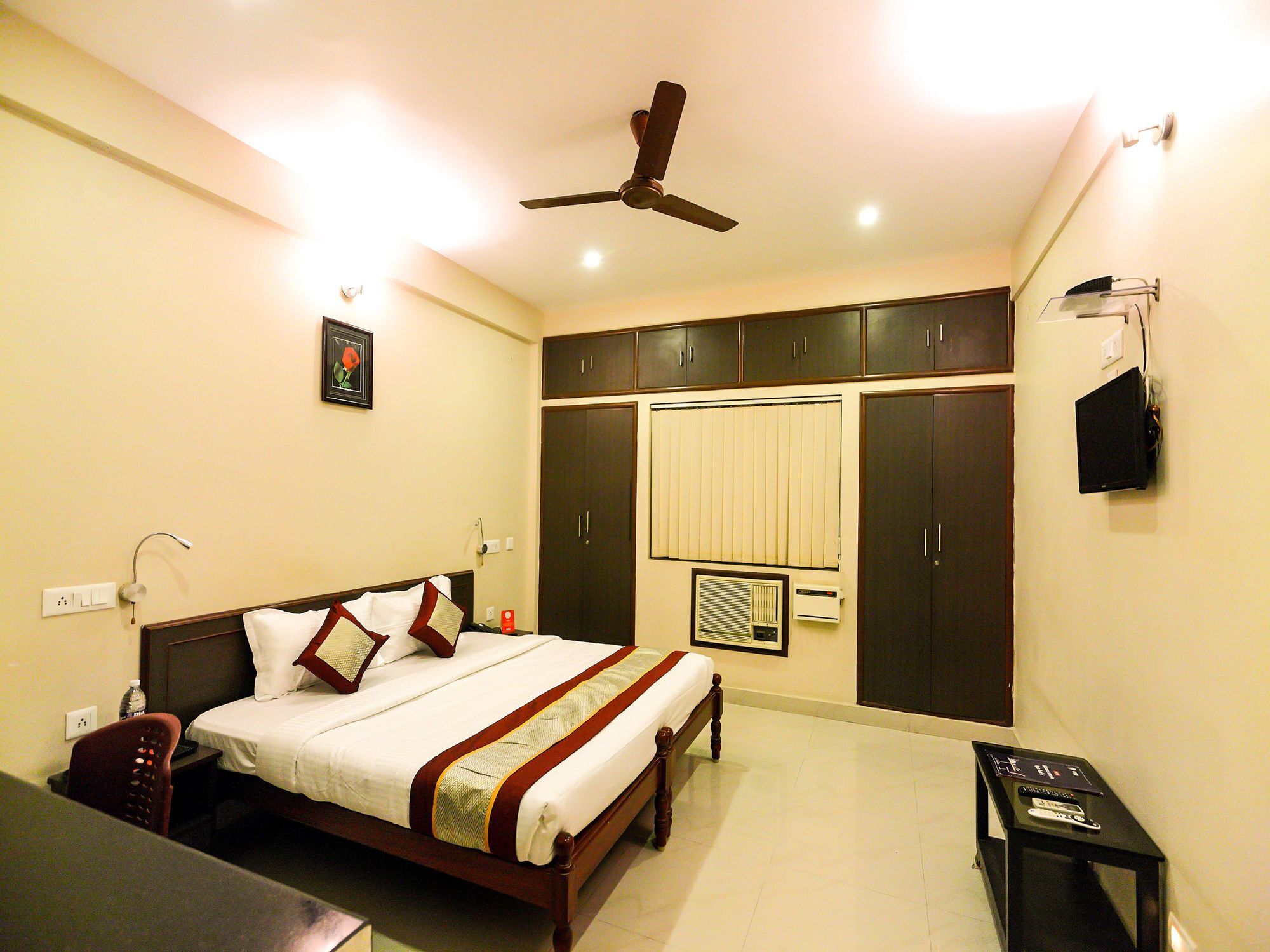 Oyo Flagship 12665 Chrompet Hotel Chennai Exterior foto