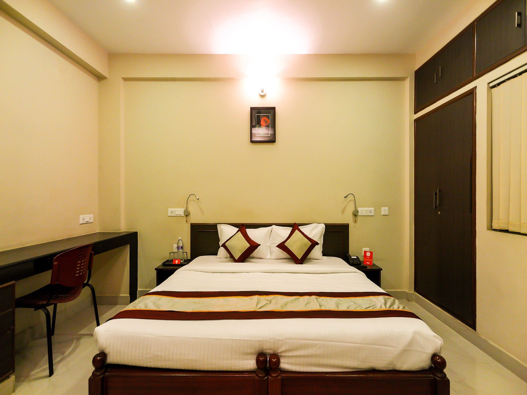 Oyo Flagship 12665 Chrompet Hotel Chennai Exterior foto