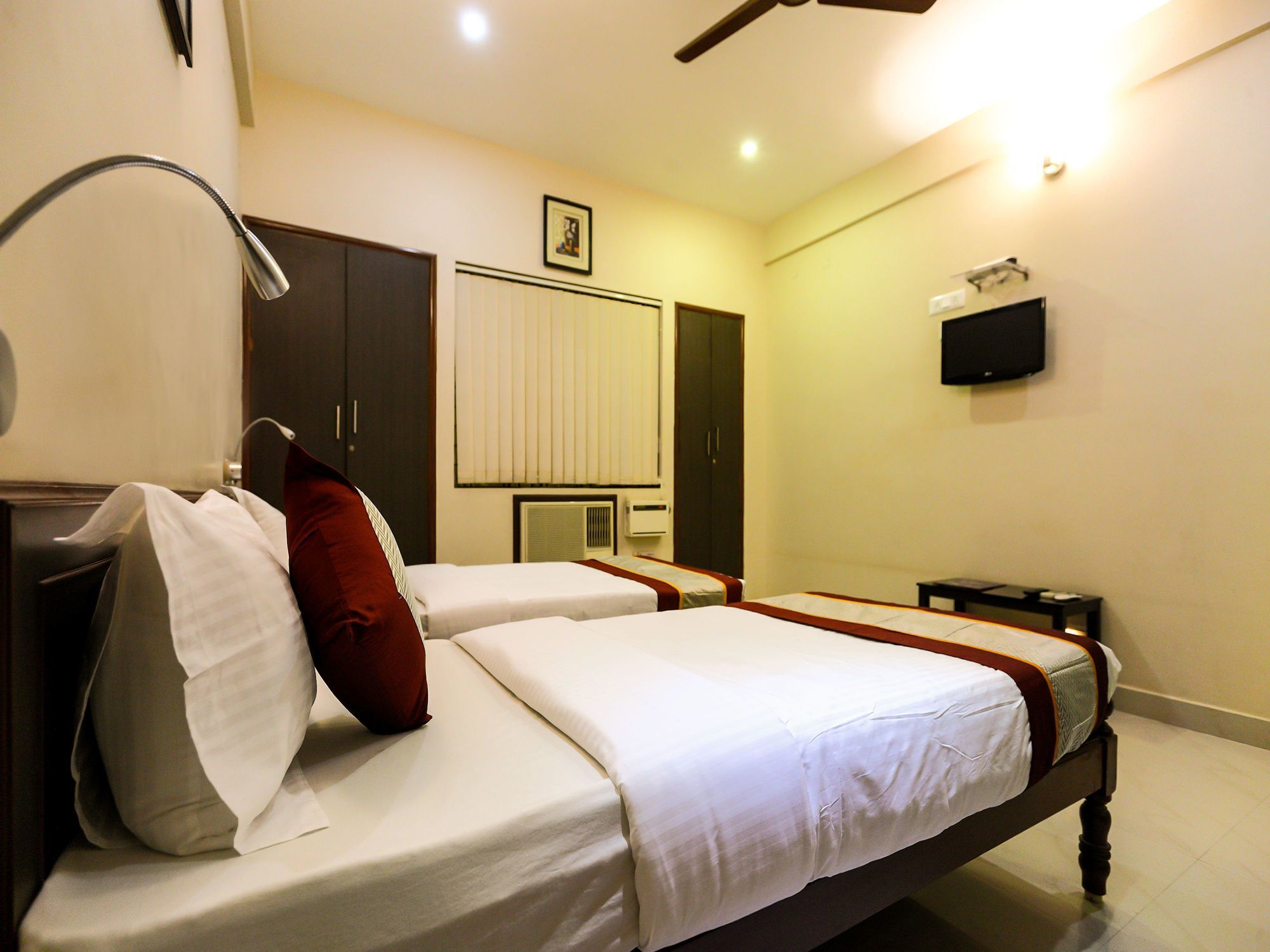 Oyo Flagship 12665 Chrompet Hotel Chennai Exterior foto