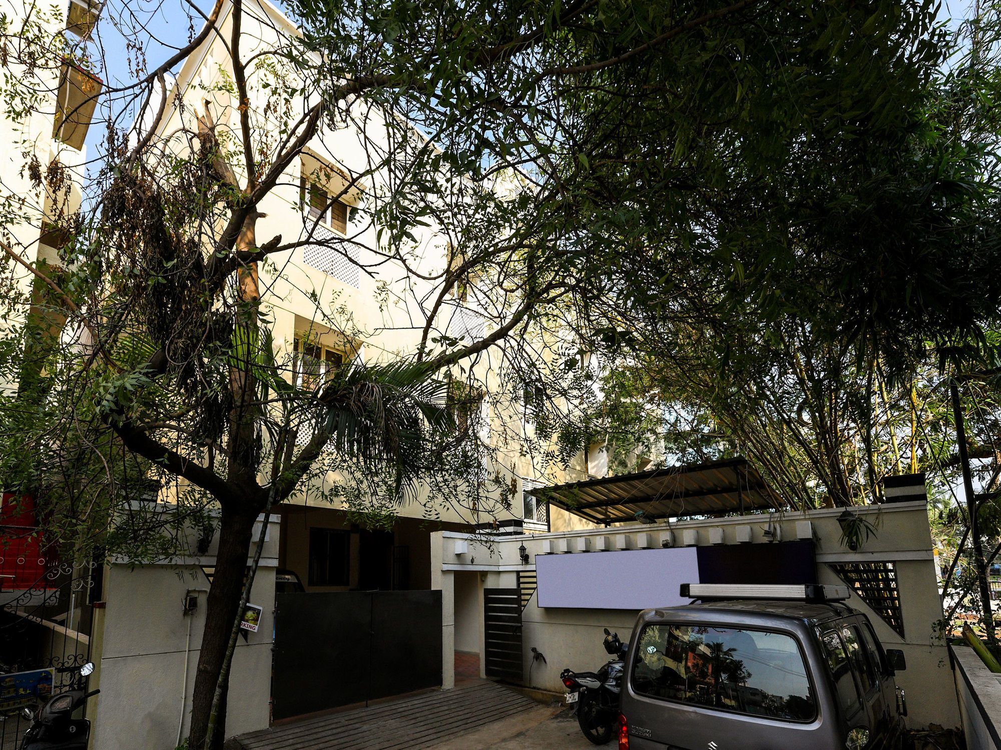 Oyo Flagship 12665 Chrompet Hotel Chennai Exterior foto